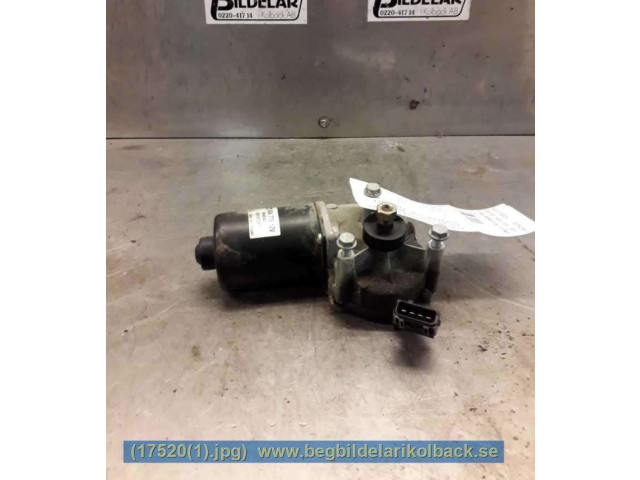 Моторчик дворников Volvo S60