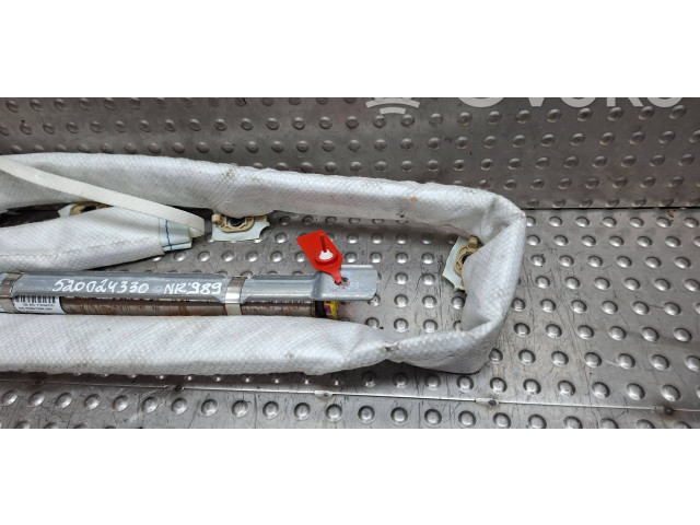 Боковая подушка безопасности S25071989, 520024330 Fiat 500L