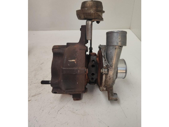 Турбина Mitsubishi Montero 1515A026, 06091Q для двигателя 4M41