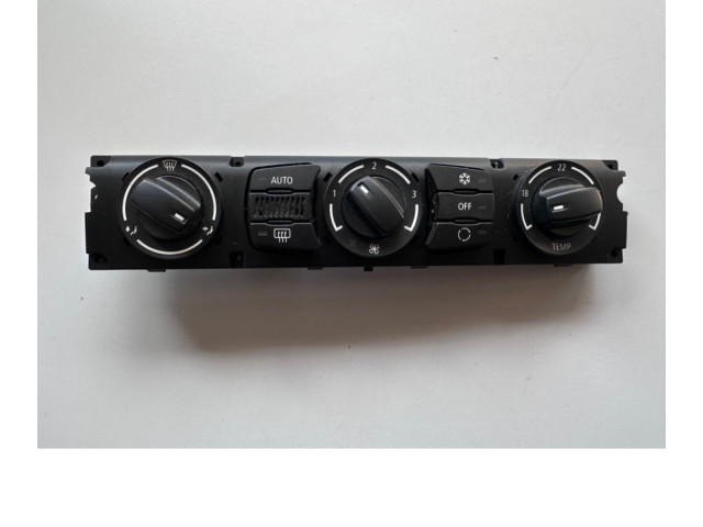 Блок управления климат-контролем 6978430, 0691420 BMW 5 E60 E61