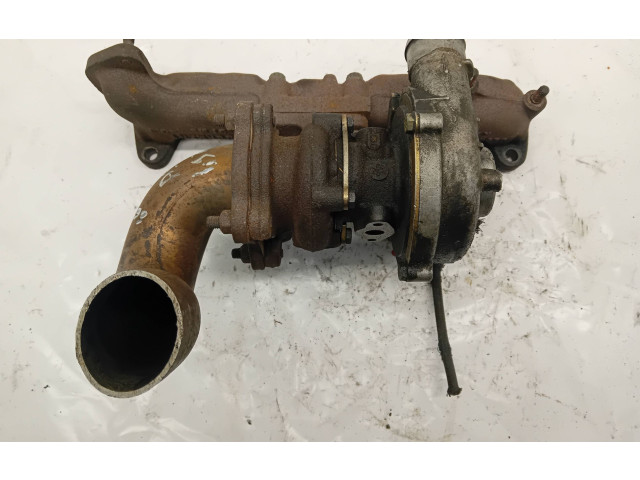 Турбина Ford Galaxy 028145701J, K0300698901