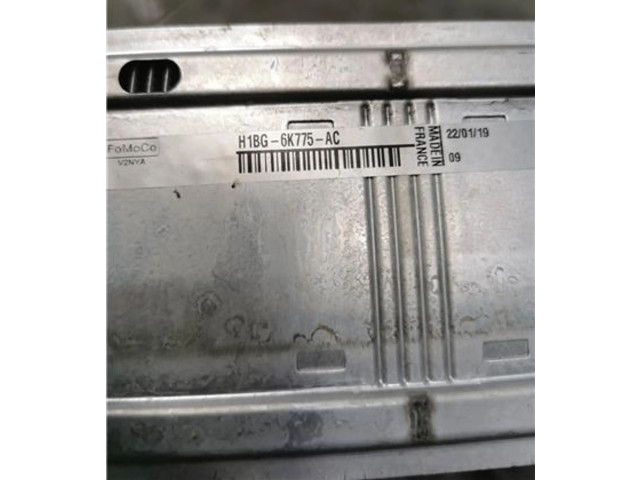 Интеркулер Ford Ecosport