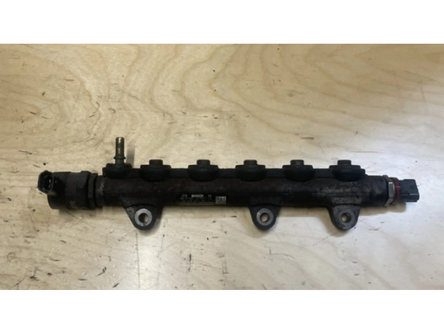 Топливная рампа 0445214207, H8200610770   Renault Trafic II (X83) 2.0 