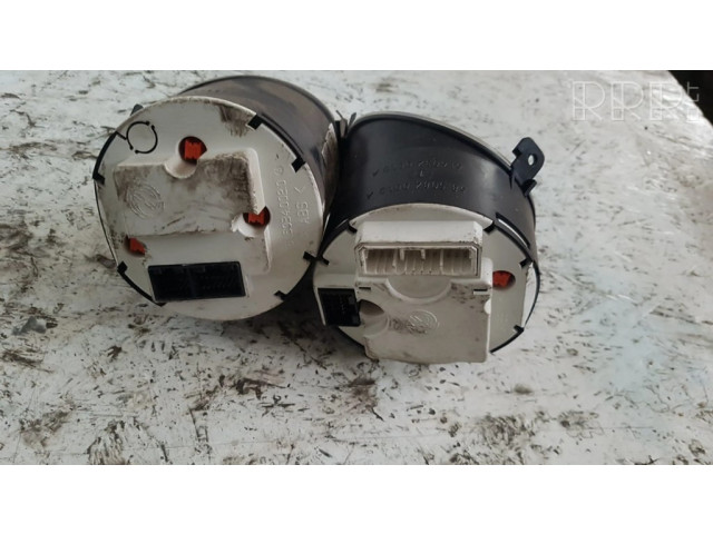 Панель приборов Alfa Romeo 156