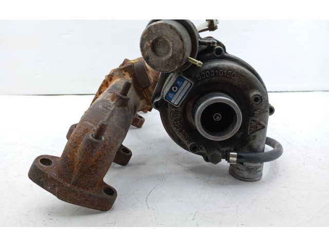 Турбина Volkswagen Golf III KKK