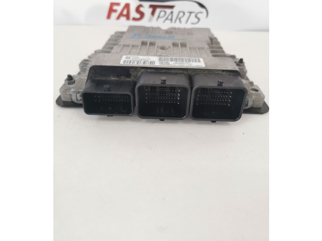 Řídící jednotka 9675391480 Citroen C4 Grand Picasso 2010