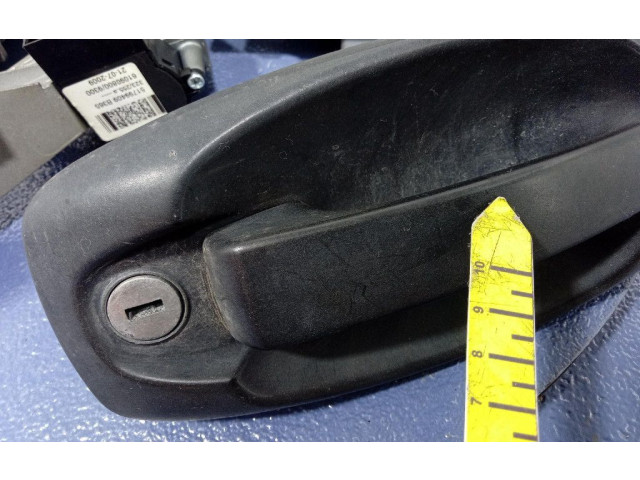 Řídící jednotka 51846260, 51846260 Fiat Fiorino 2009