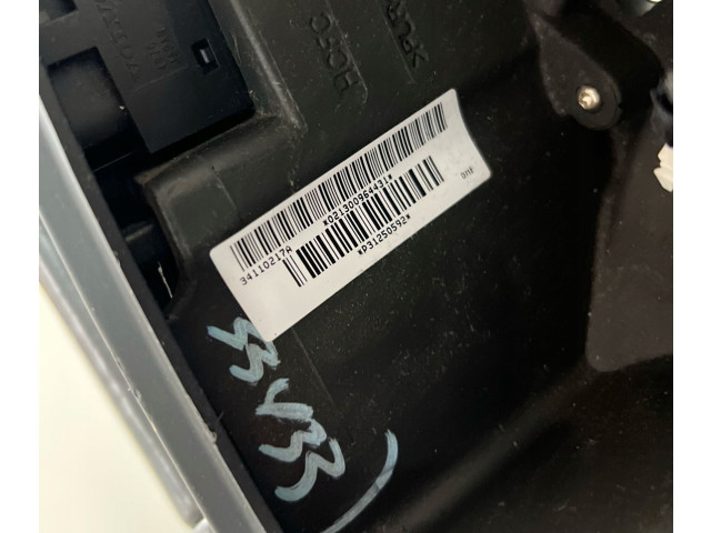 Руль Volvo V60  2011 - 2013 года 34110217A      