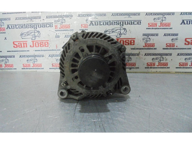 Генератор 448496 Citroen Berlingo