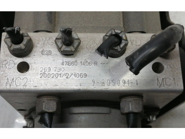 Jednotka ABS 476601406R Mercedes-Benz Citan W415 2021