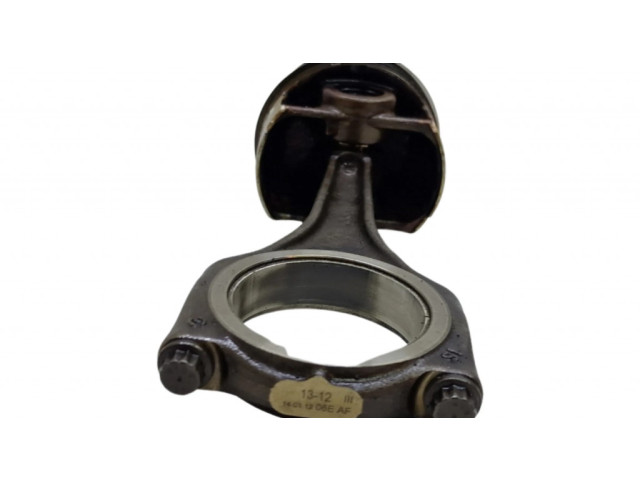 Píst 06EAF Audi A6 S6 C7 4G pro benzínový motor 3.0