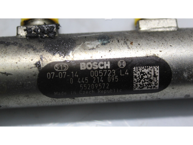 Магистральная трубка топлива