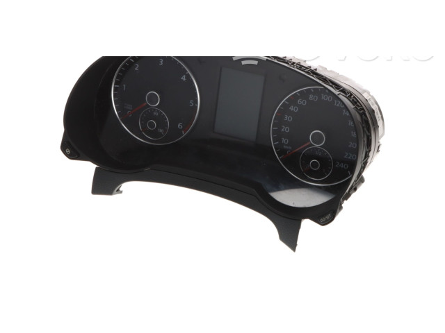 Přístrojová deska  Volkswagen Sharan 2012 7N0920870E  