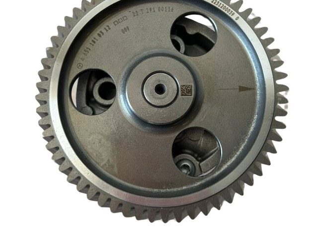 Čerpadlo oleje A6511801400 Mercedes-Benz E A207