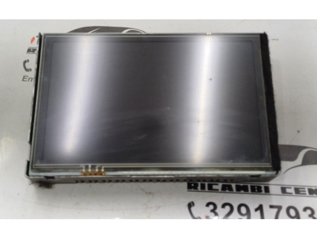 Дисплей    280911BY3A, 22052401   Nissan X-Trail T31