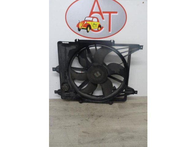 Вентилятор печки    7701070217, 7701070217   Renault Clio II