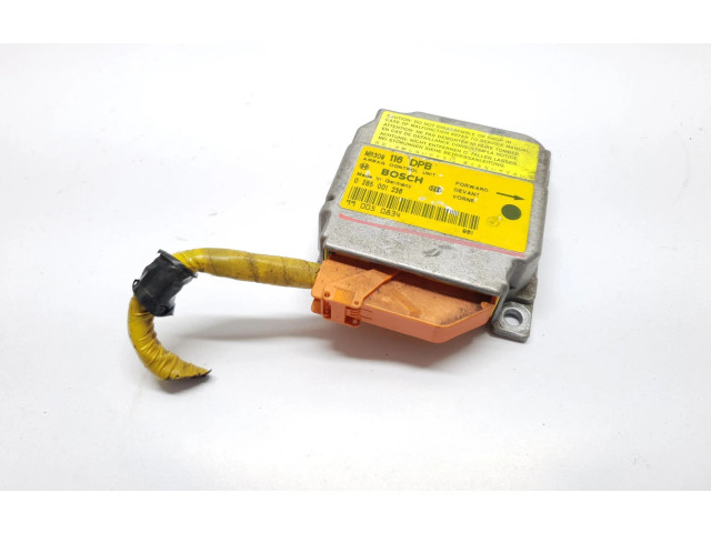 Блок подушек безопасности MR309116, MR309116 Mitsubishi Carisma