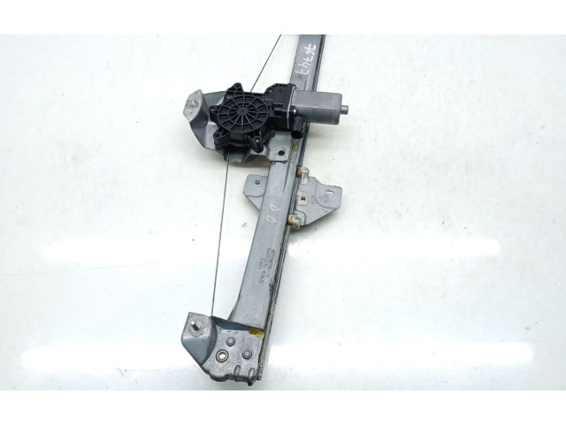 Электрический механизм для подъема окна без двигателя 128001471B, E1-A1-4-2   Dacia Dokker    