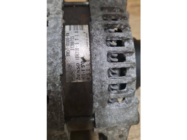 Генератор 31288155 Volvo C30