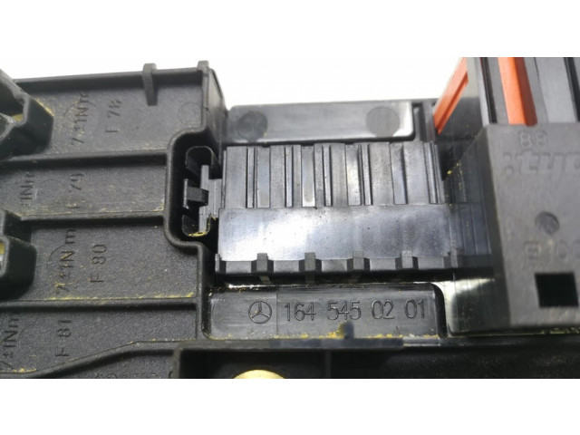 Блок предохранителей A1645450201, 013948411   Mercedes-Benz GL X164    