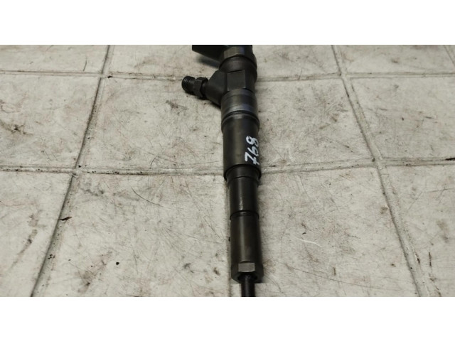 Vstřikovač 0445110216 BMW 5 E60 E61 pro naftový motor 2.0