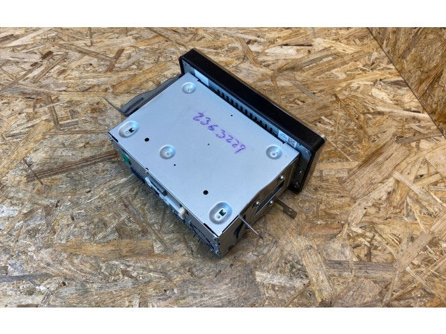 Радио/ проигрыватель CD/DVD / навигация 8740A005 Mitsubishi L200