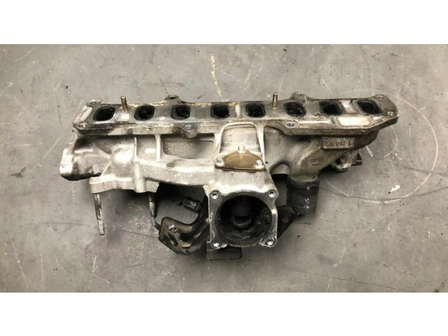 Коллектор выброса