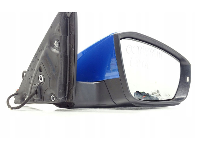 Зеркало электрическое Skoda Octavia Mk3 (5E) 2013 - 2019 года
