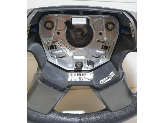 Руль 13161861, 045238   Opel Vectra C  