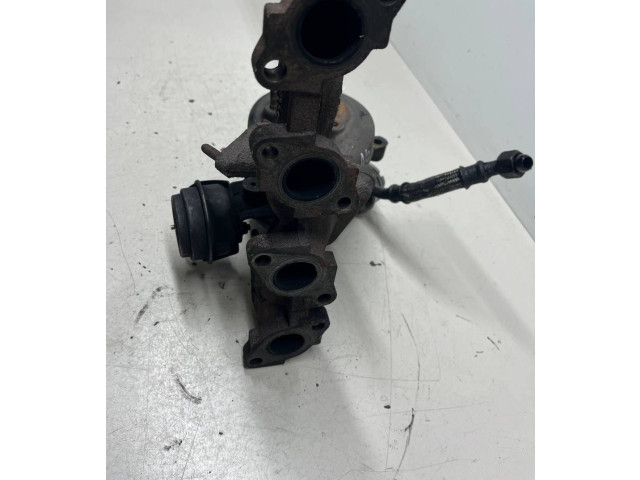 Турбина Audi A6 S6 C6 4F 038145702E, GTI1749VA