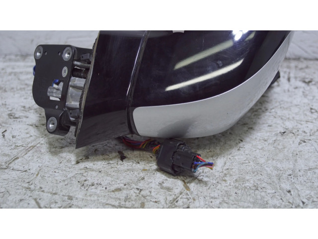 Зеркало электрическое левое Infiniti Q60 2014- года