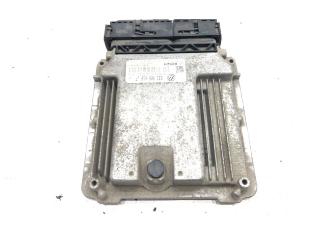 Řídící jednotka 03G906016LF Volkswagen Caddy 2008