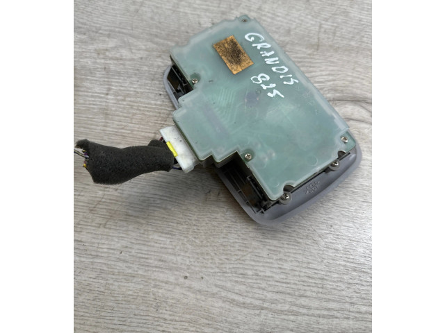 Блок управления климат-контролем 7845A002HA Mitsubishi Grandis