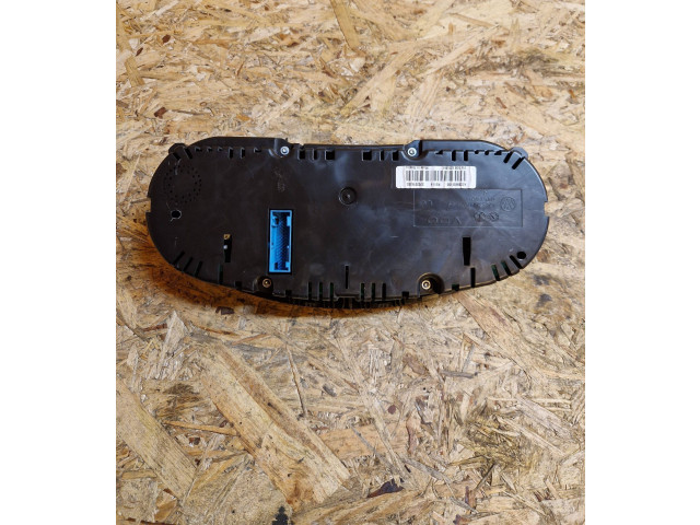 Панель приборов 5C6920864, 1541310985   Volkswagen Jetta VI       