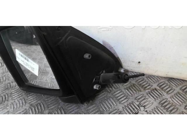 Зеркало электрическое Opel Combo C 2001 - 2011 года