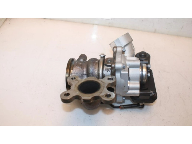 Турбина Skoda Rapid (NH) 04C145702Q, 04C145702Q для двигателя DKLD