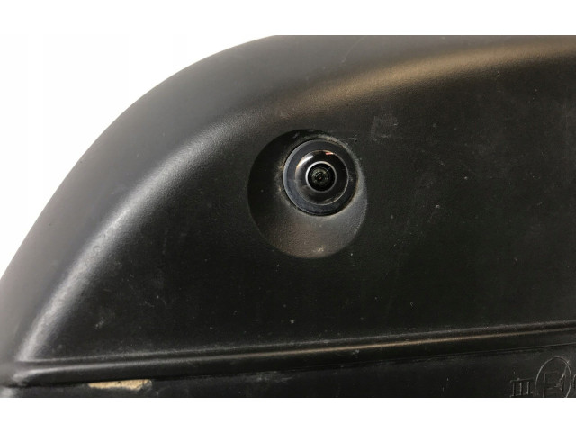 Zpětné zrcátko Audi Q7 4M 2019 4M1857410, 15PIN