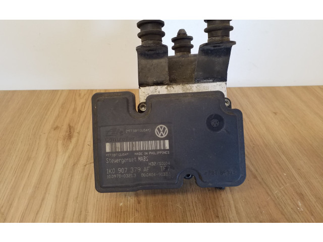 Блок АБС 1K0614117AF, 1K0907379AF Volkswagen Jetta V 2005 - 2010 года