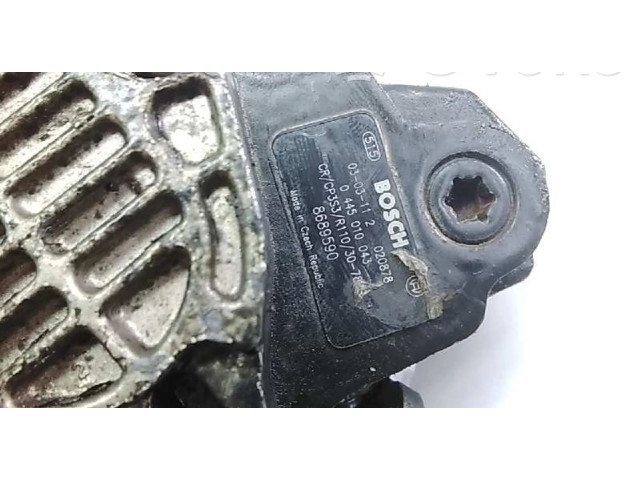 Топливный насос