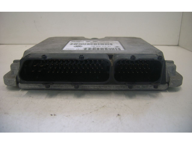 Блок управления двигателя 036906014BJ Volkswagen Lupo