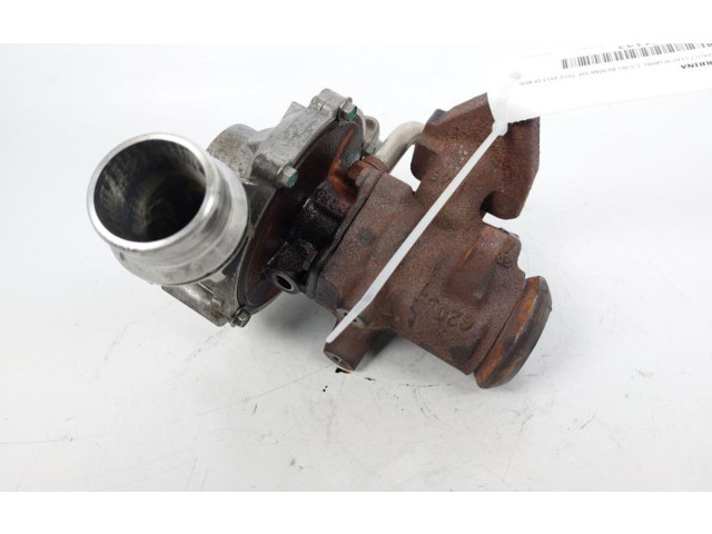 Turbodmychadlo Турбина 144119263R Renault Clio IV K9KE628