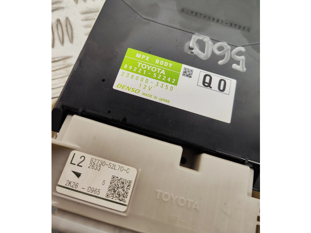 Pojistková skříňka 8922152242 Toyota Verso-S 2013