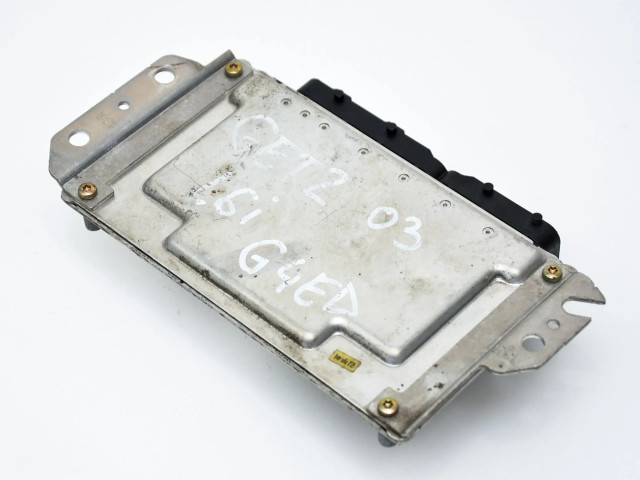Řídící jednotka 39106-26260 Hyundai Getz 2002