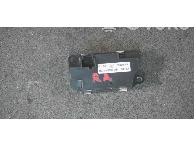 Экран/ дисплей / маленький экран 1S71-15000-AF Ford Mondeo Mk III