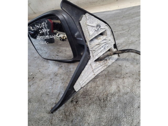 Зеркало электрическое        Volkswagen Transporter - Caravelle T4  1991 - 2003 года   