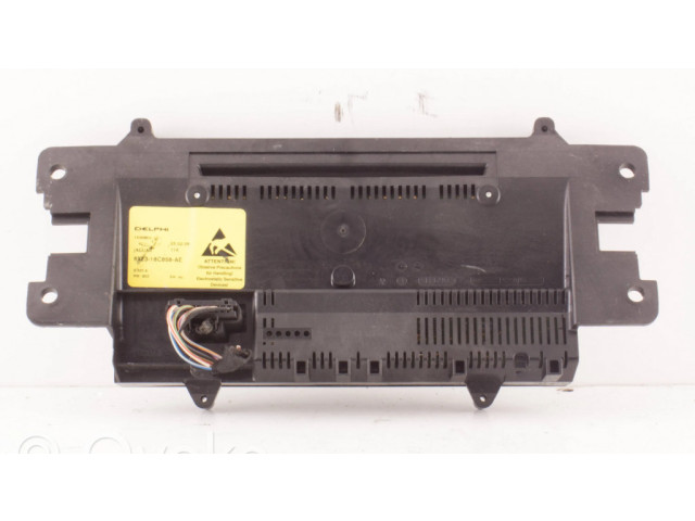 Блок управления климат-контролем 8X23-18C858-AE Jaguar XF