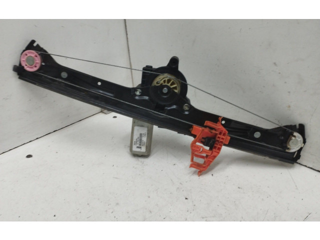 Электрический механизм для подъема окна без двигателя 51836459 Fiat Bravo