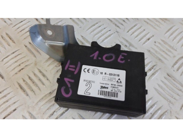 Блок управления центрального замка