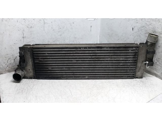 Интеркулер 8200115540, 8200115540D Renault Megane II 1.9