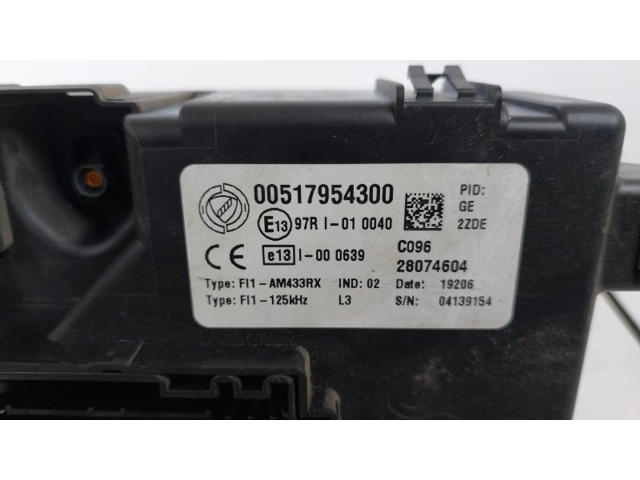 Блок управления 00517954300 Fiat Grande Punto